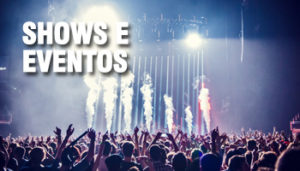 Eventos Sons do Brasil